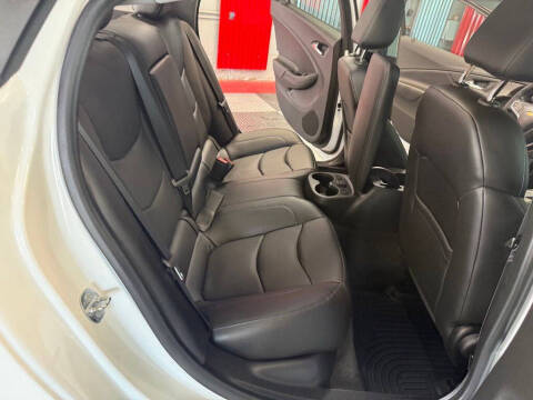 2018 Chevrolet Volt Premier