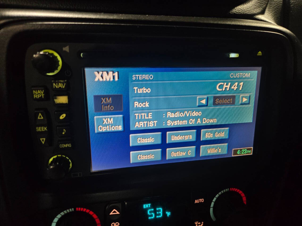 2007 Chevrolet TrailBlazer 96