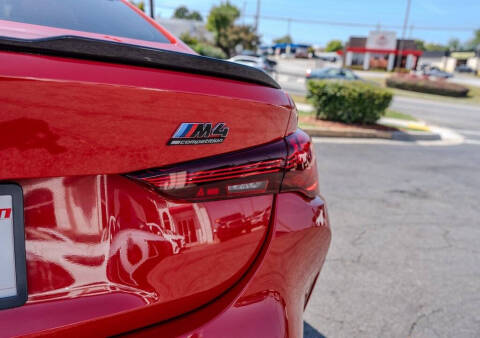 2025 BMW M4 Competition