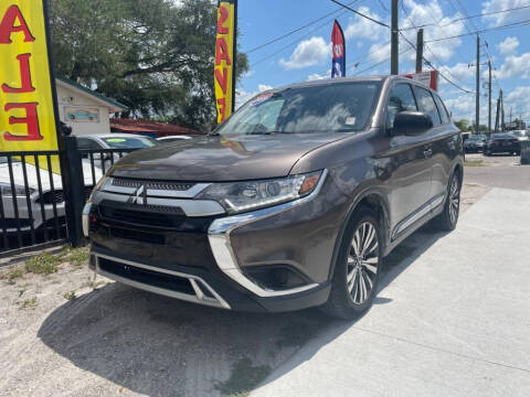 2019 Mitsubishi Outlander ES