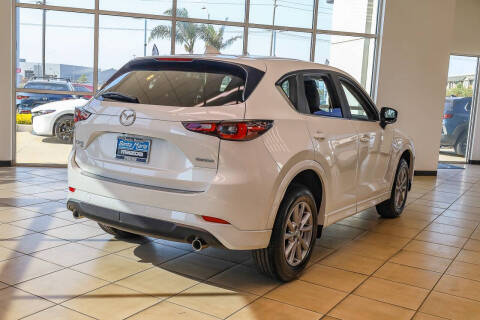 2025 Mazda CX-5 2.5 S Select