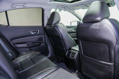 2019 Acura TLX V6 w/Tech
