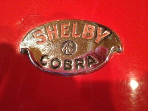 1962 Shelby CSX 2000