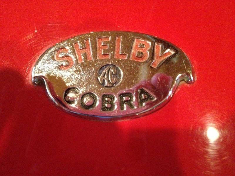 1962 Shelby CSX 2000