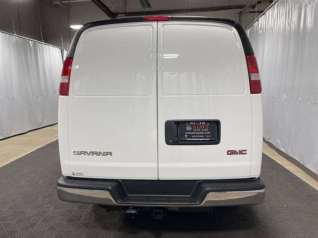 2026 GMC Savana 2500