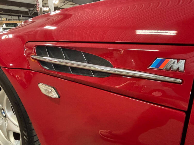 2000 BMW M