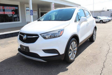 2019 Buick Encore Preferred