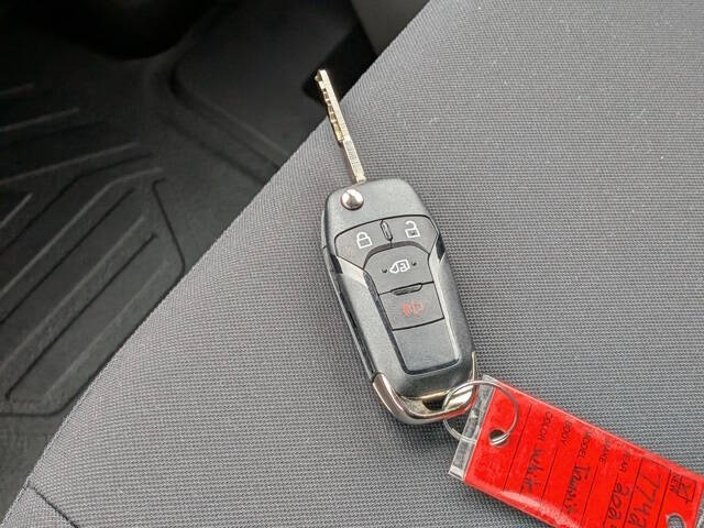 2025 Ford Transit 250