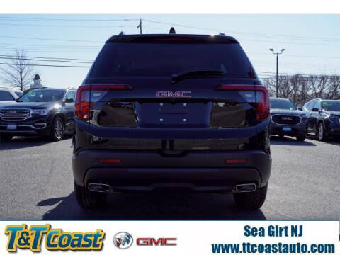 2021 GMC Acadia SLE