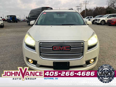 2015 GMC Acadia Denali