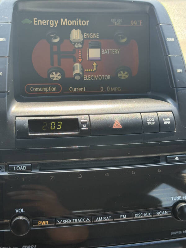 2007 Toyota Prius