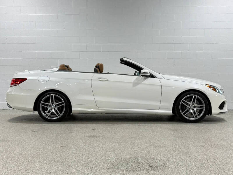 2016 Mercedes-Benz E-Class E 550
