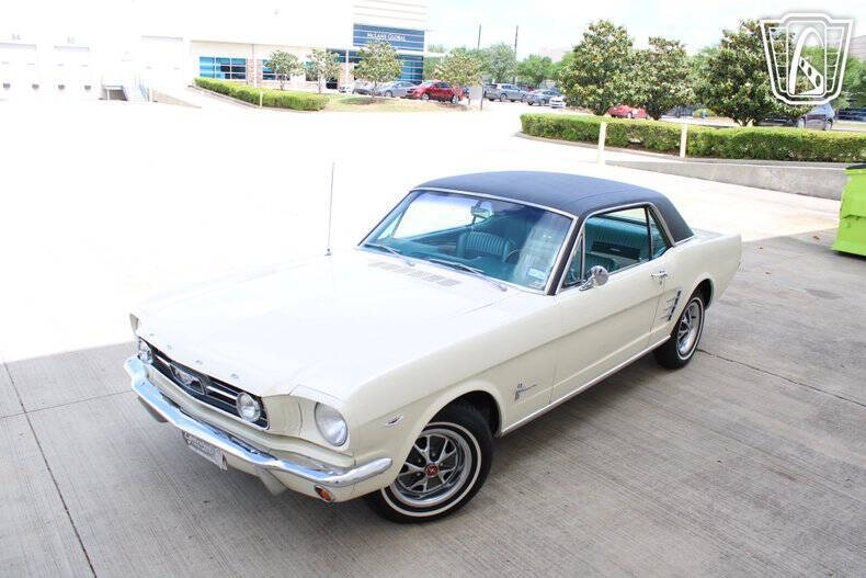 1966 Ford Mustang