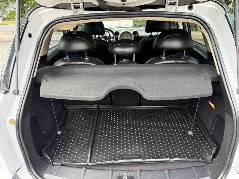 2012 MINI Cooper Countryman S ALL4