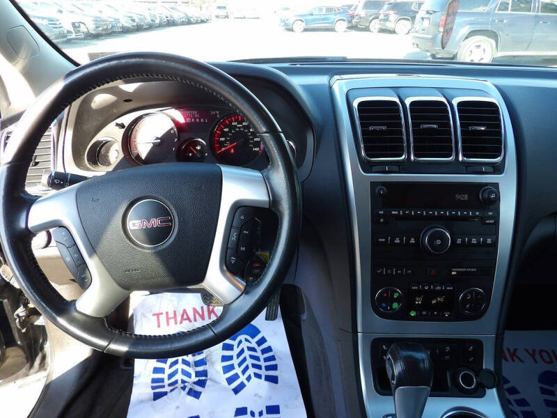 2012 GMC Acadia SLT-1