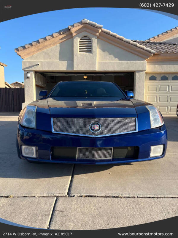 2006 Cadillac XLR