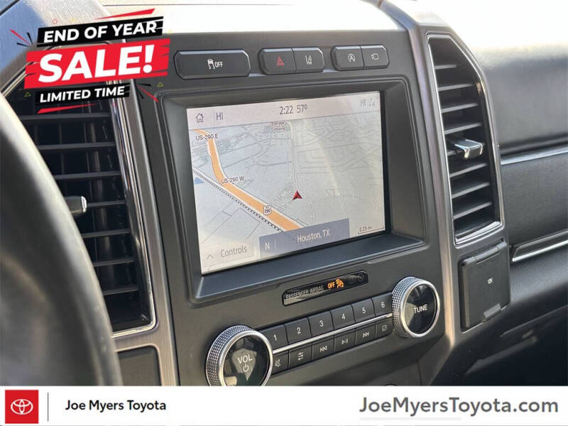 2020 Ford Expedition Platinum