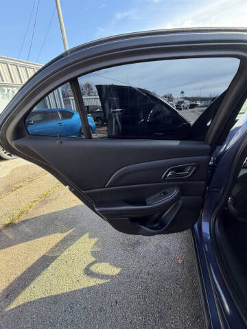 2014 Chevrolet Malibu LT