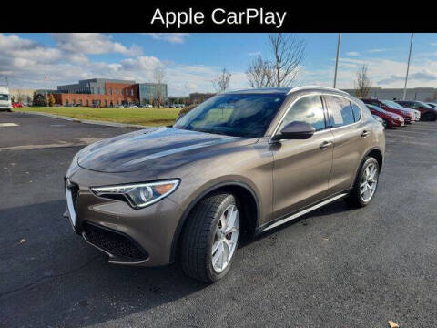 2019 Alfa Romeo Stelvio Ti