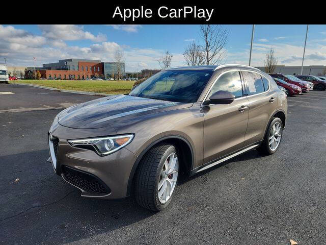 2019 Alfa Romeo Stelvio Ti