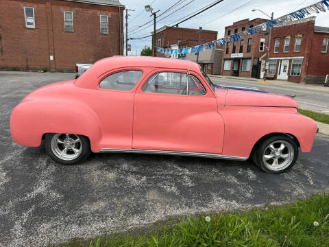 1948 Dodge Deluxe
