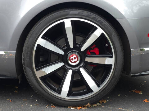 2016 Bentley Continental GT V8 S