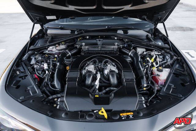 2019 Alfa Romeo Giulia Quadrifoglio