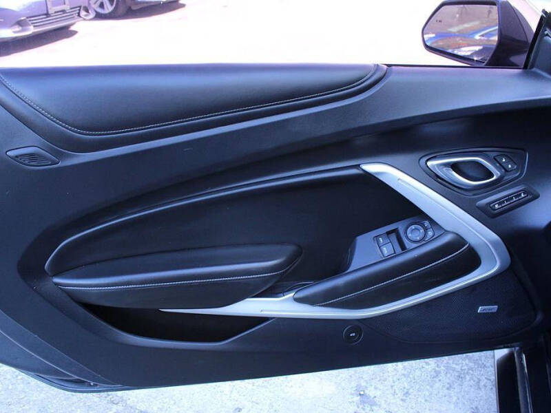 2017 Chevrolet Camaro SS