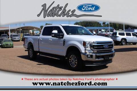 2021 Ford F-250 Super Duty for sale at Auto Group South - Natchez Ford Lincoln in Natchez MS