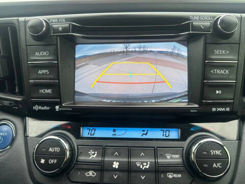 2017 Toyota RAV4 Hybrid