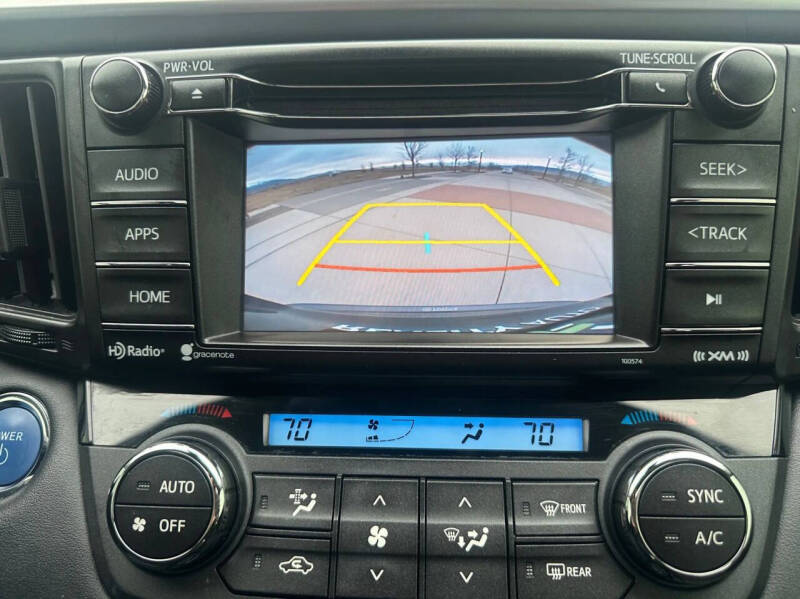 2017 Toyota RAV4 Hybrid