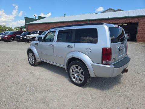 2007 Dodge Nitro R/T