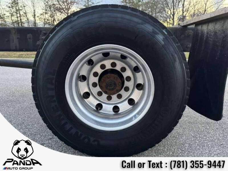 2018 International DuraStar 4300