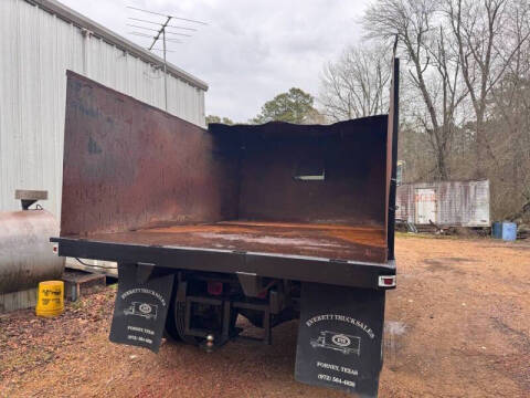 1991 GMC TopKick C6500