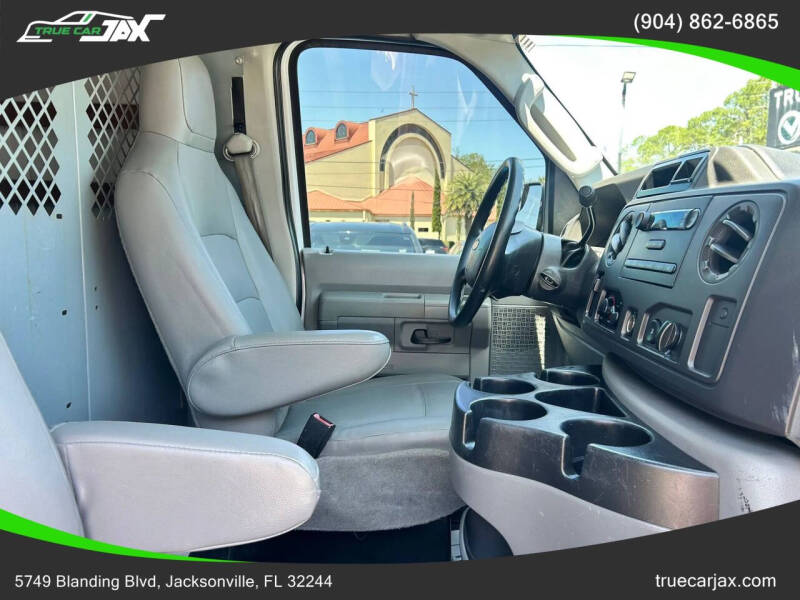 2011 Ford E-Series E-250