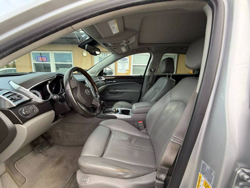 2012 Cadillac SRX Performance Collection