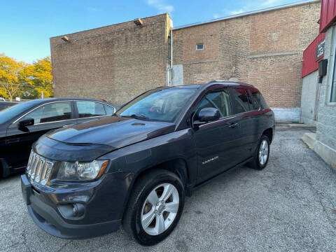 2014 Jeep Compass Latitude