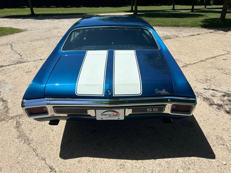 1970 Chevrolet Chevelle