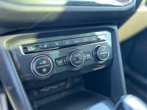 2019 Volkswagen Tiguan SEL