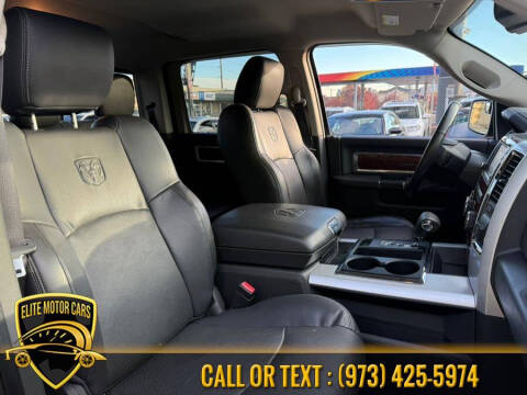 2012 RAM 1500 Laramie