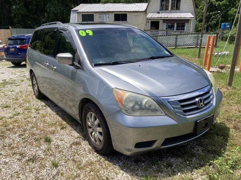 2009 Honda Odyssey EX-L
