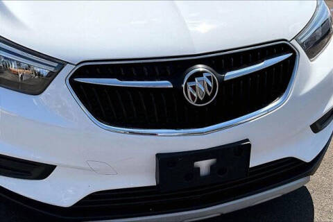 2020 Buick Encore Preferred