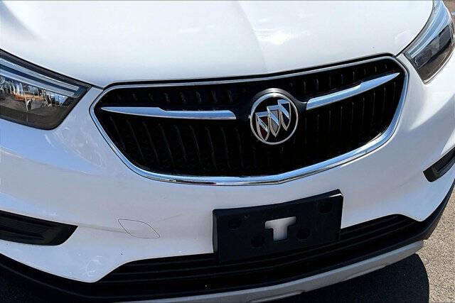 2020 Buick Encore Preferred