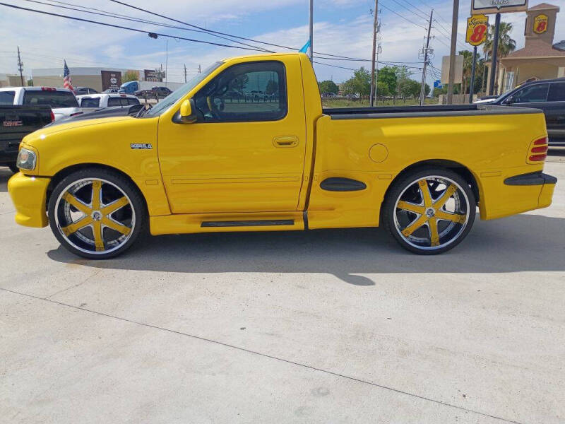 2002 Ford F-150