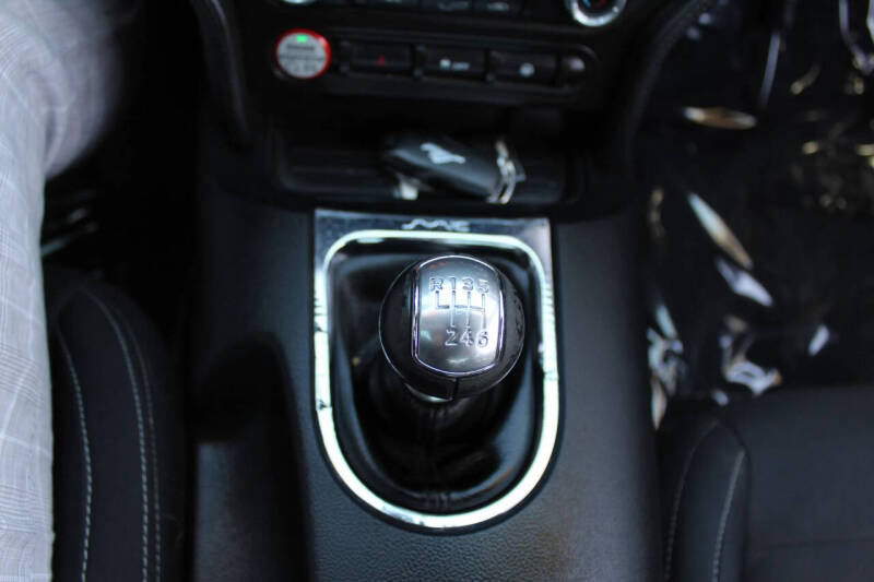 2017 Ford Mustang