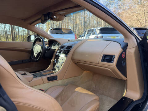 2012 Aston Martin V8 Vantage