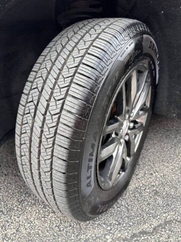 2017 GMC Acadia SLT-1