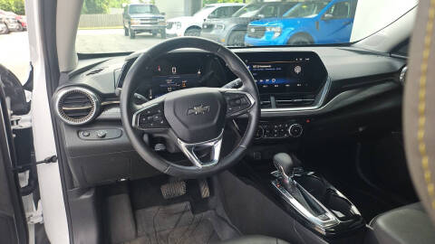 2024 Chevrolet Trax ACTIV