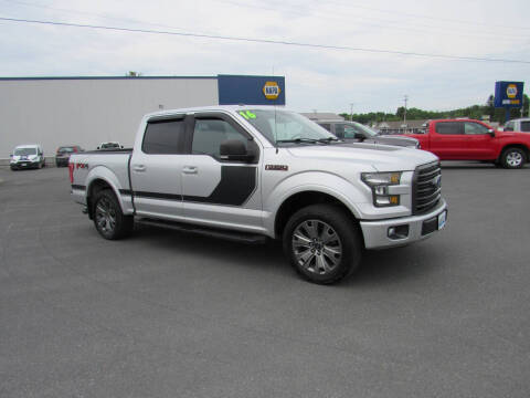 2016 Ford F-150