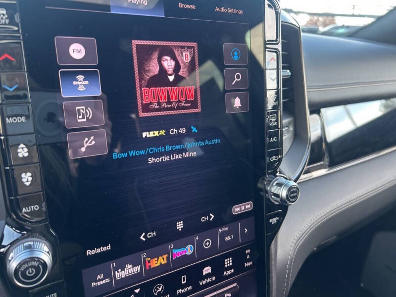 2026 RAM 2500 Power Wagon